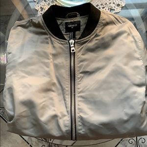 Bomber jacket